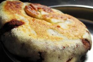 燙麵豆沙餅 燙麵豆沙餅