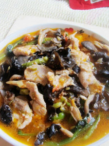 健康版水煮肉片 健康版水煮肉片