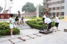 當看到他的時候