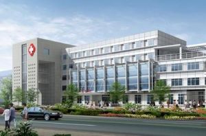 台州市路橋區廣濟醫院