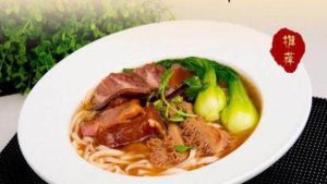 宜合緣台北牛肉麵 宜合緣台北牛肉麵