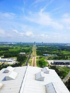 文昌衛星發射中心