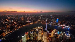 上海24小時[中國二十四小時·地方篇系列微視頻]