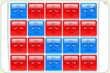 方塊找麻煩 方塊找麻煩