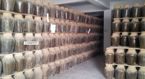 鮮薯釀造黃酒 鮮薯釀造黃酒