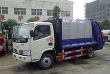 東風輕型福瑞卡系列垃圾車