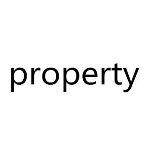 property[英文單詞]