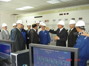 哈薩克斯坦電解鋁廠