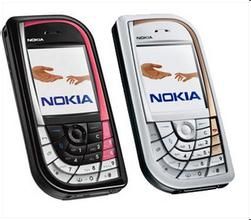 諾基亞 7610 