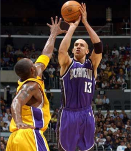 效力國王隊時期