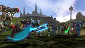 《機甲世紀II》