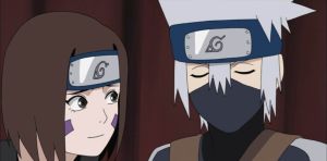 淋於旗木卡卡西