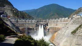 雲南小灣水電站 雲南小灣水電站