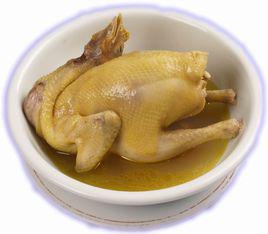 清燉雞 清燉雞