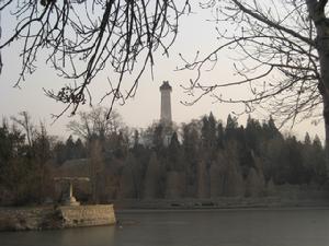 漢川泐山烈士紀念碑 漢川泐山烈士紀念碑