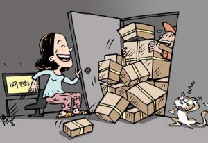 農村剁手黨 農村剁手黨