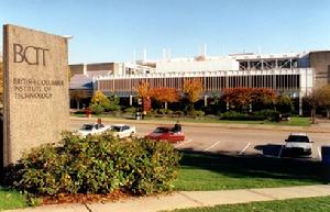 英屬哥倫比亞理工學院 英屬哥倫比亞理工學院