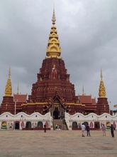 曼景蘭旅遊一條街