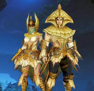 沙龍王套裝（近程）