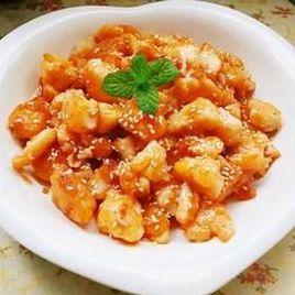 酸甜咕嚕魚 酸甜咕嚕魚