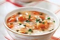 豬蹄香菇粥 豬蹄香菇粥