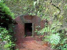 十丈洞景區 十丈洞景區