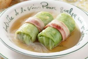 生菜牛肉卷 生菜牛肉卷