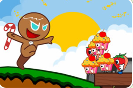 超級薑餅人 超級薑餅人