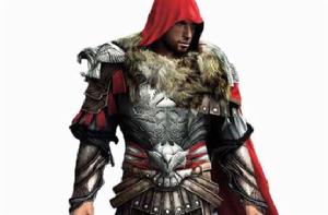 布魯圖斯鎧甲 布魯圖斯鎧甲