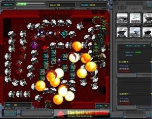 《瘋狂塔防》 《瘋狂塔防》