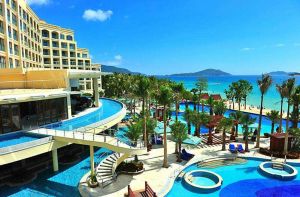 三亞三亞灣假日酒店 三亞三亞灣假日酒店