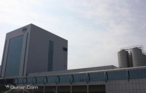 伊利乳都科技示範園 伊利乳都科技示範園