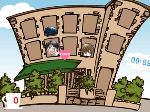 美少女示愛帥男 美少女示愛帥男