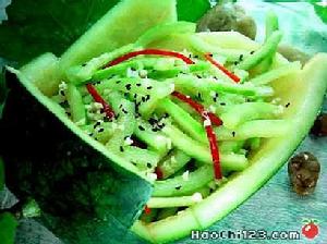 涼拌西瓜衣 涼拌西瓜衣