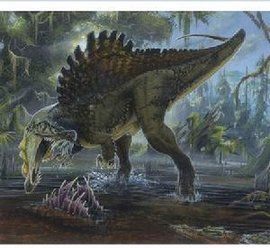 埃及棘龍 埃及棘龍