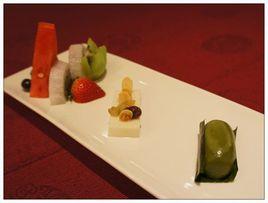 八寶山藥泥 八寶山藥泥