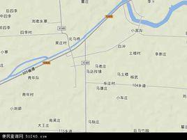 馬店孜鎮 馬店孜鎮