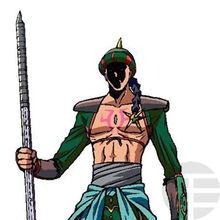 betterman[動畫《進化戰記》中的超生命體種族]