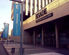 西班牙Esade商學院 西班牙Esade商學院