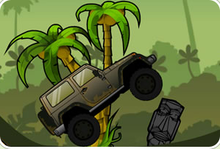 吉普車出叢林 吉普車出叢林