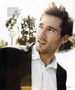 盧克·馬可法萊恩 盧克·馬可法萊恩