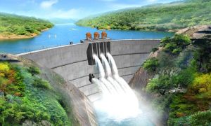 水利樞紐 水利樞紐