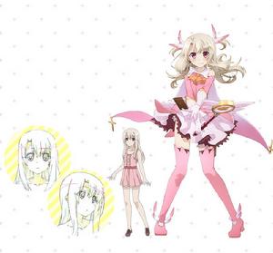 Fate/kaleid liner 魔法少女☆伊莉雅 3rei!![動畫]