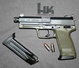 黑克勒-科赫 黑克勒-科赫