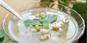 薄荷綠豆 薄荷綠豆