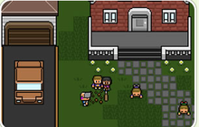 怪博士收零件 怪博士收零件