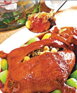 里水霸王鴨 里水霸王鴨