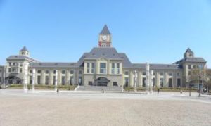 火車站開發區 火車站開發區