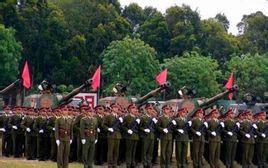 中國人民解放軍第14集團軍 中國人民解放軍第14集團軍