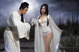 洞庭龍女 洞庭龍女